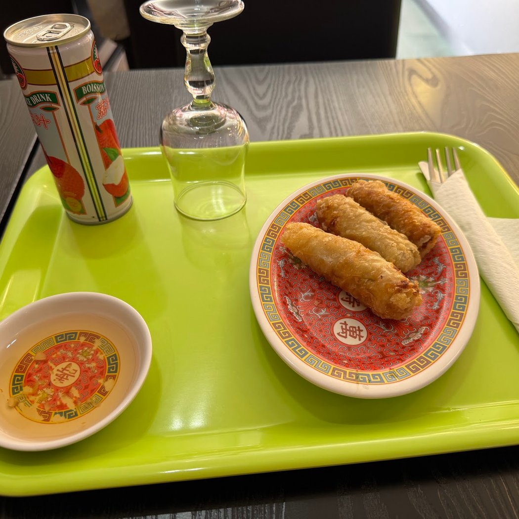 Chez Huang : Restaurant Asiatique 3